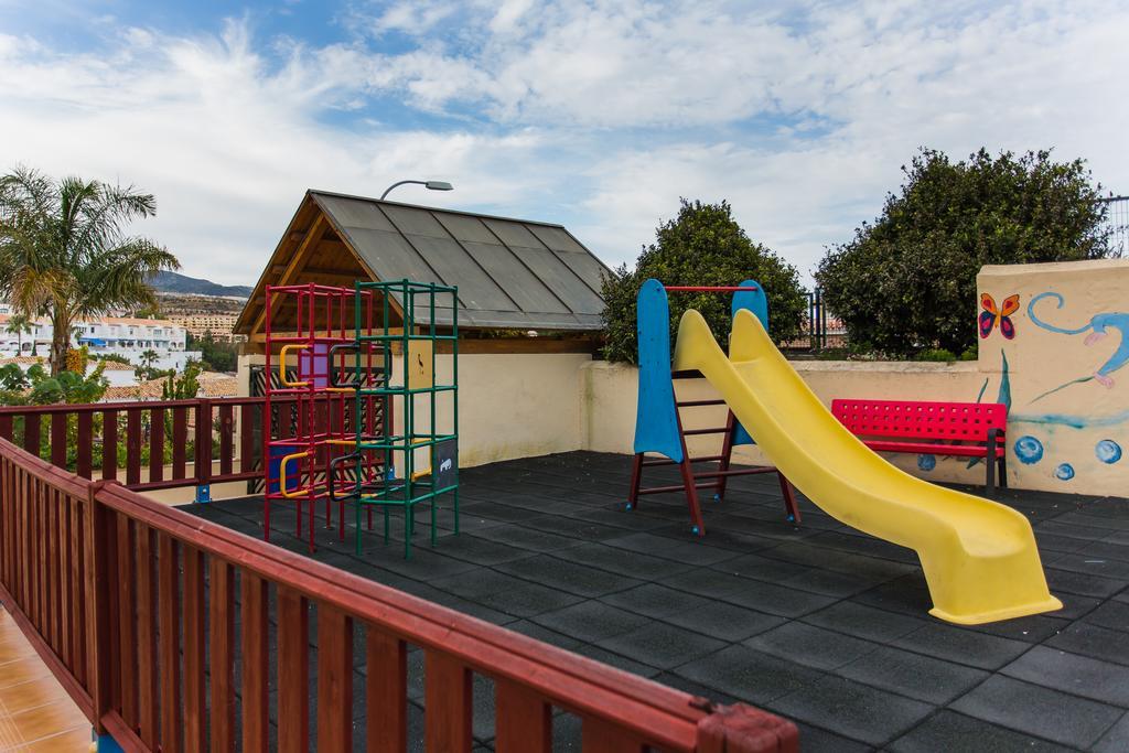 Apartamento Playaquebrada Lejlighed Benalmádena Eksteriør billede
