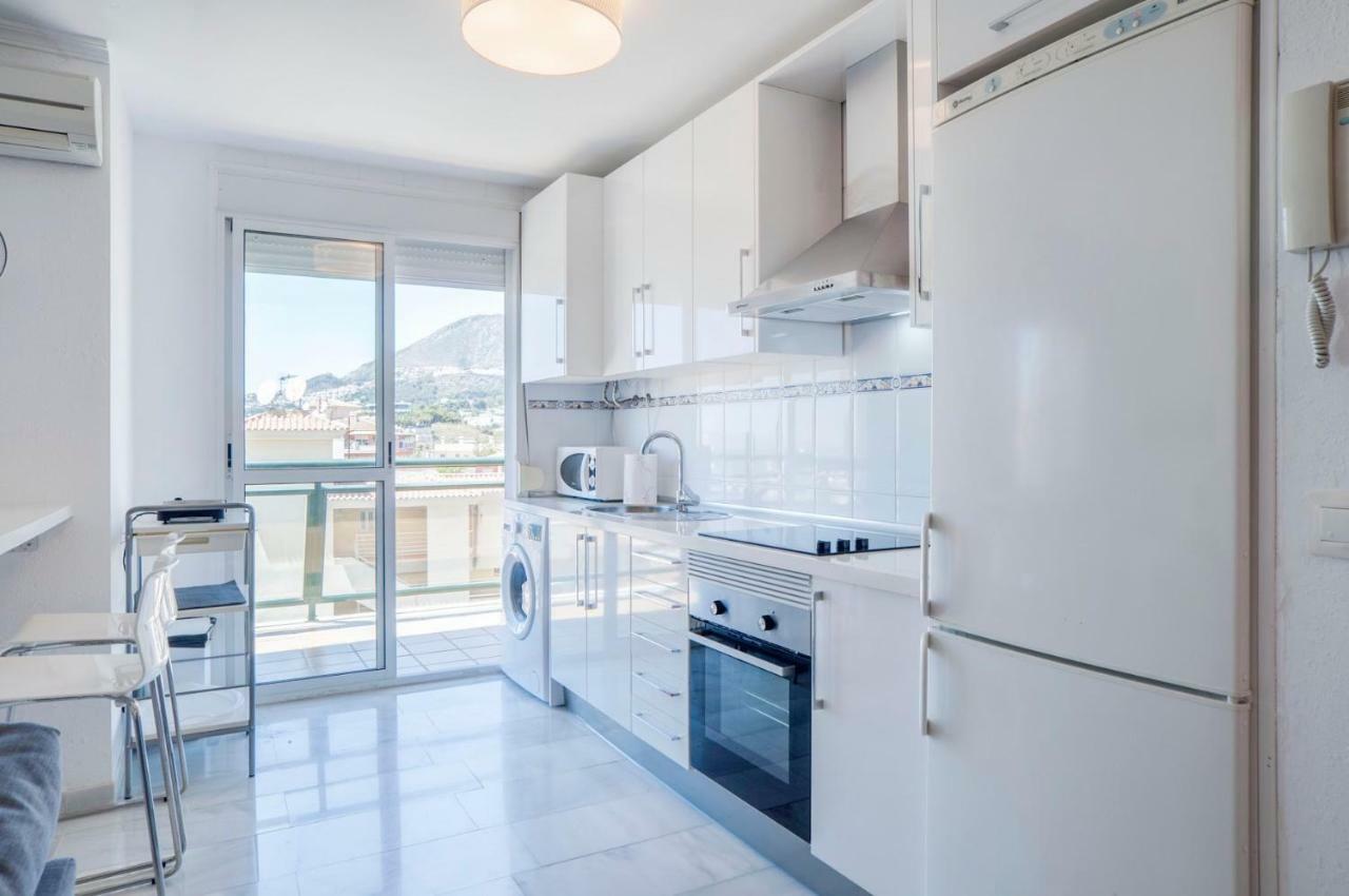 Apartamento Playaquebrada Lejlighed Benalmádena Eksteriør billede
