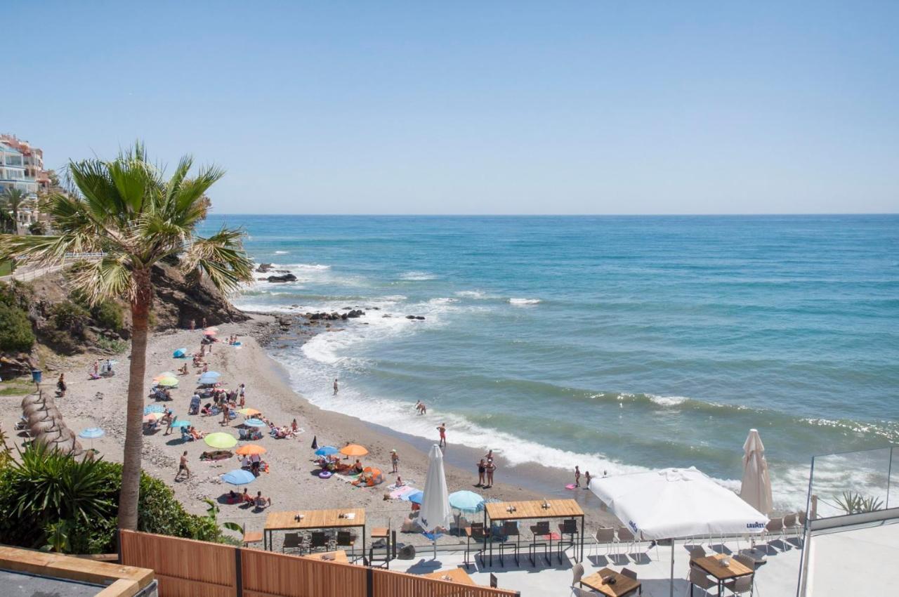 Apartamento Playaquebrada Lejlighed Benalmádena Eksteriør billede