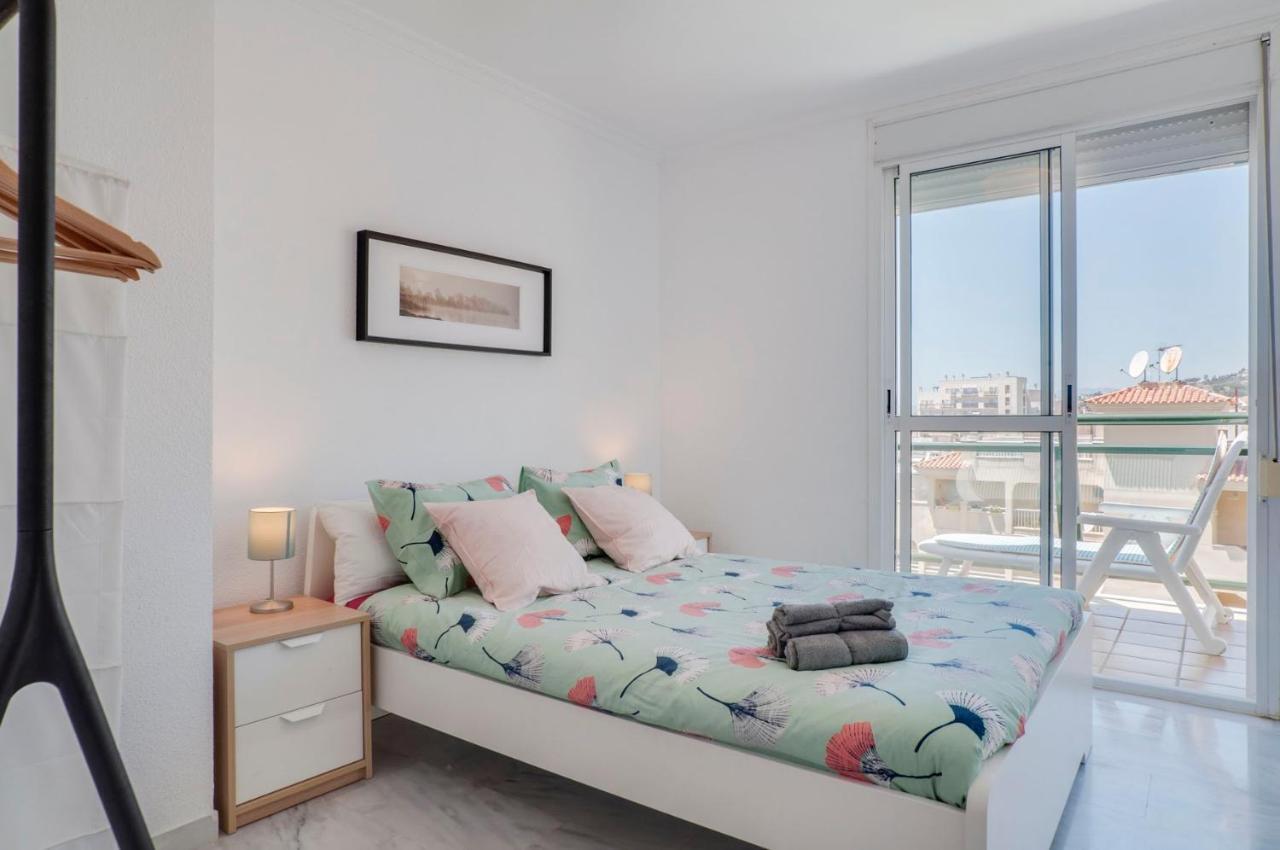 Apartamento Playaquebrada Lejlighed Benalmádena Eksteriør billede